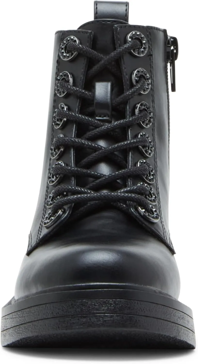 Steve Madden Girl's Nolita Combat Boot