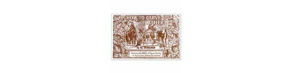 Tandy Leather How to Carve Leather Book 6047-00 Paperback – January 1, 1950