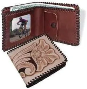 Tandy Leather Lancer Billfold Kit 4070-00