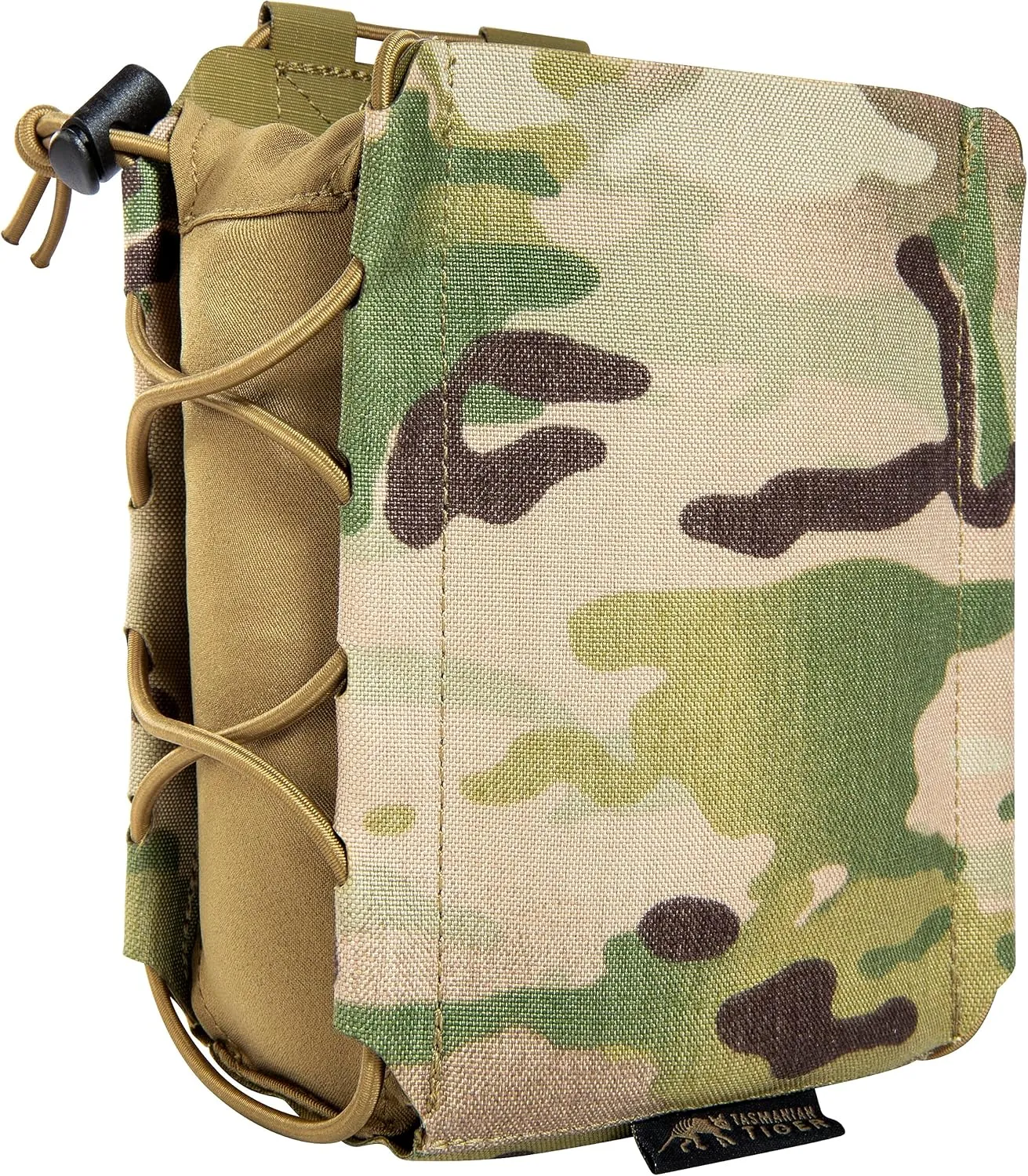 Tasmanian Tiger Multipurpose Side Pouch, Multicam