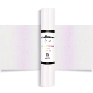 Teckwrap HTV Chameleon Shimmer - Milky White