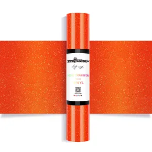 Teckwrap HTV Chameleon Shimmer - Tomato