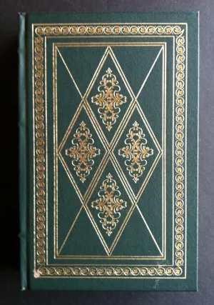 The Adventures of Huckleberry Finn (The Franklin Library -- Leatherette) Imitation Leather – January 1, 1979