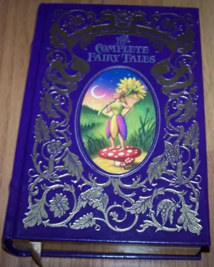 The Complete Fairy Tales Leather Bound – January 1, 2010