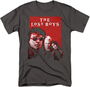 The Lost Boys Michael David Star Unisex Adult T Shirt for Men and Woman