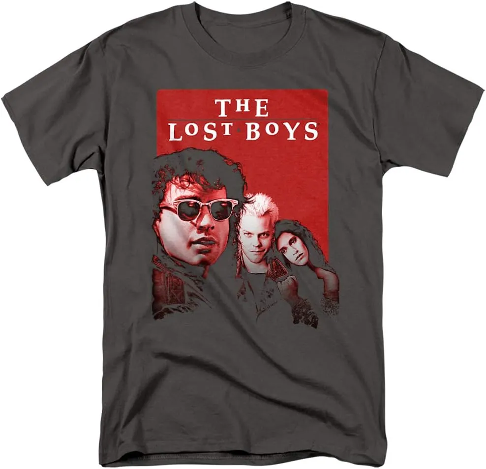 The Lost Boys Michael David Star Unisex Adult T Shirt for Men and Woman