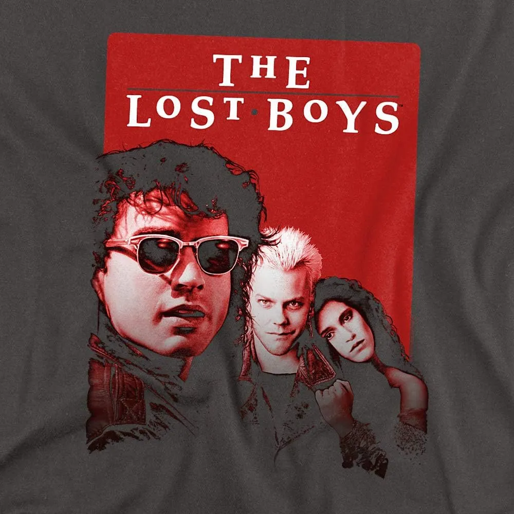 The Lost Boys Michael David Star Unisex Adult T Shirt for Men and Woman