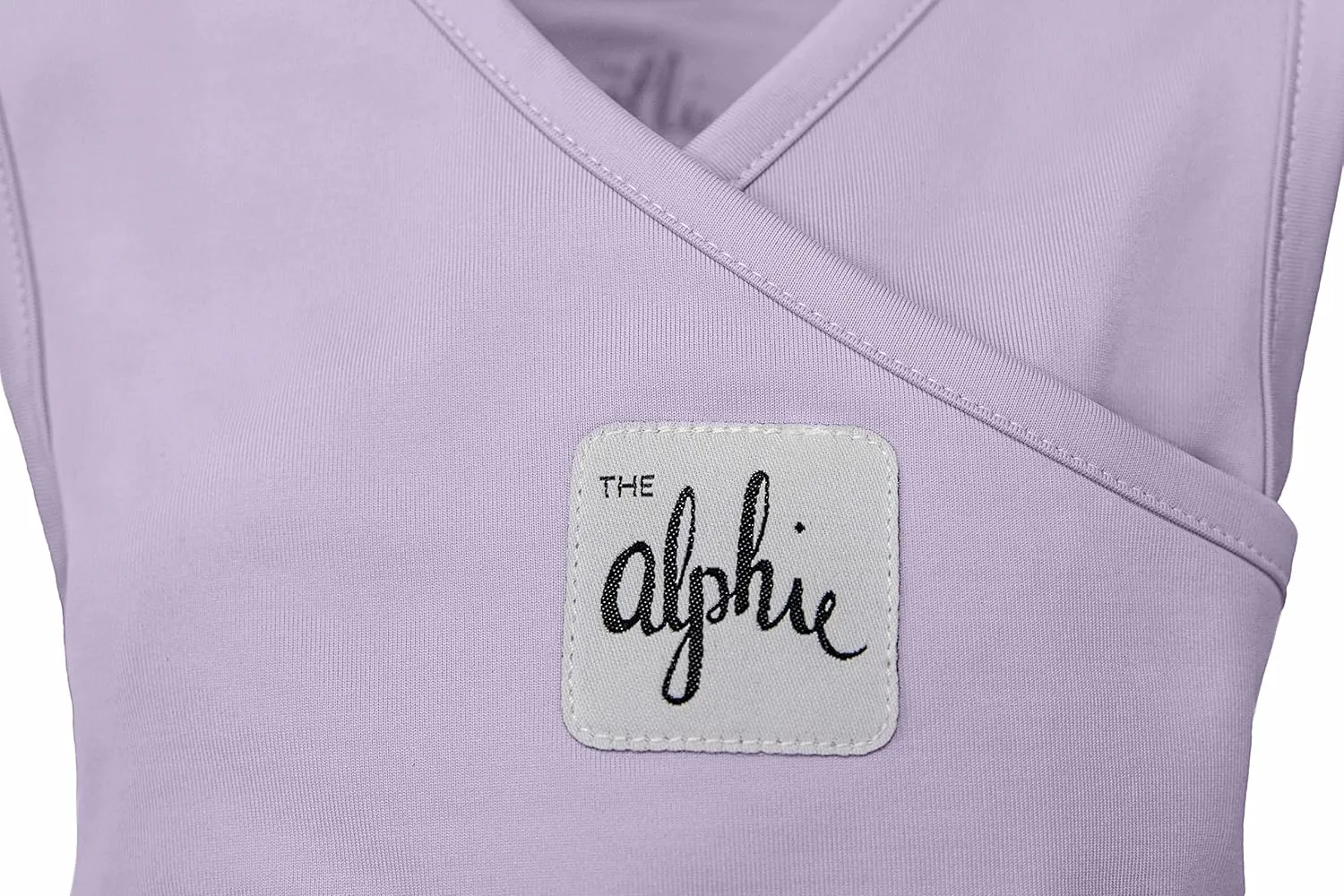 The Ollie World Alphie Sleep Pouch, Made from Custom Patented Moisture-Wicking Fabric, 2-Way Zipper, Sleep Sack, Wearable Blanket, Swaddle Transition, (Lavender, Owl (12-25 lbs))