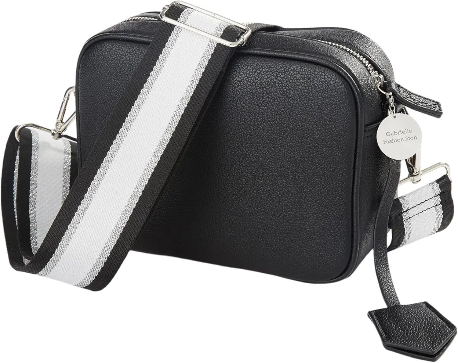 THINGS REMEMBERED Lexy Camera Crossbody Bag (Free Customization)