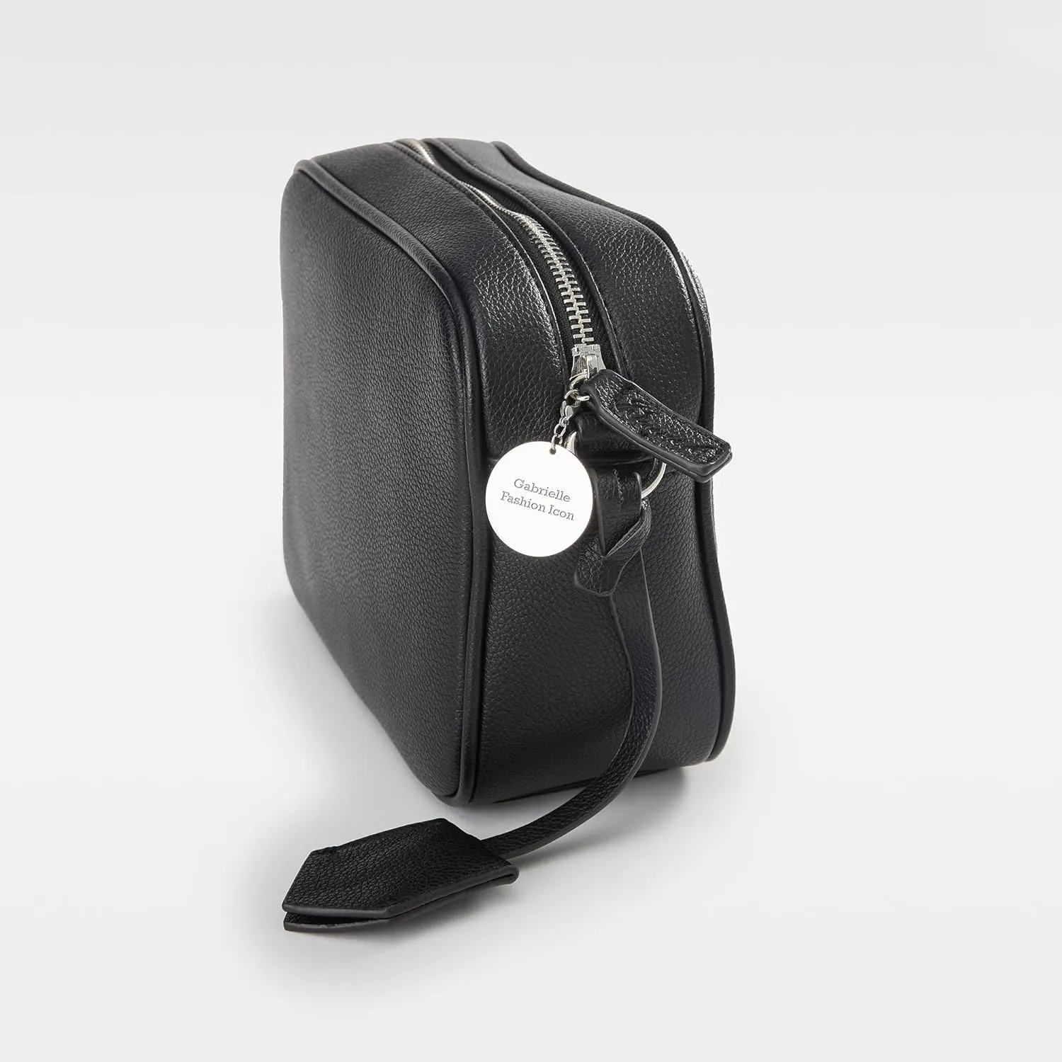 THINGS REMEMBERED Lexy Camera Crossbody Bag (Free Customization)