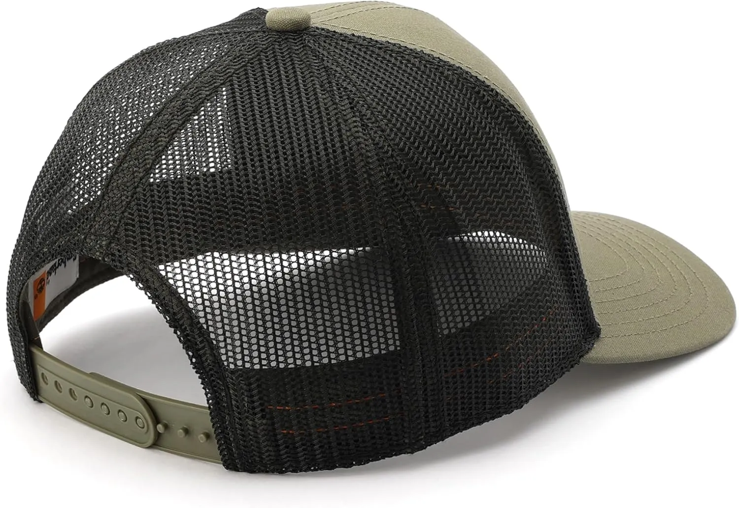 Timberland Mountain Line Patch Trucker