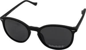 Timberland TB7185 Matte Black/Smoke One Size