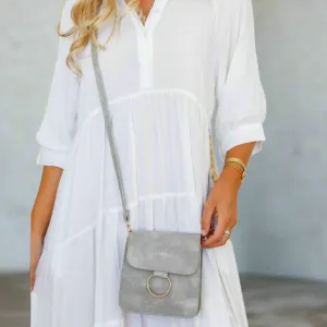 TM Ring Pouch Bag