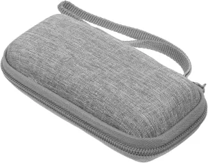 Travel Cable Organizer Bag Accessories Pouch for Mobile Hard Drives Data Cables Digital Accessories Portable Electronic Storage Bag for Outdoor Use