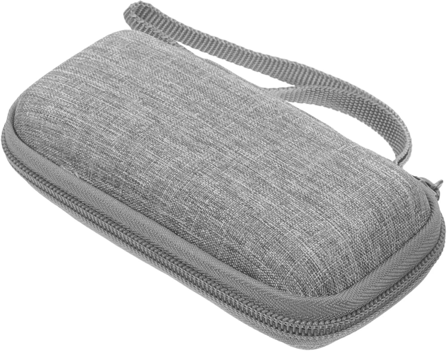 Travel Cable Organizer Bag Accessories Pouch for Mobile Hard Drives Data Cables Digital Accessories Portable Electronic Storage Bag for Outdoor Use