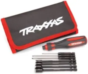 TRAXXAS 8712 Speed BIT Essentials Set, HEX and NUT Driver