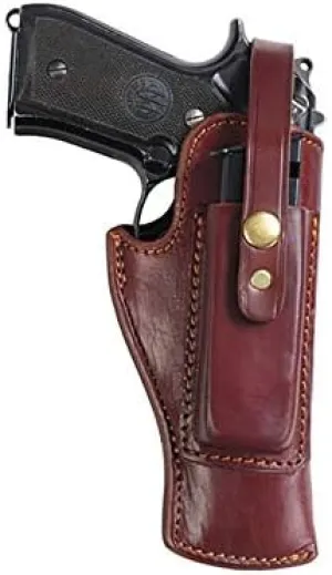 Triple K 39 Packer Holster with Spare Magazine Pouch