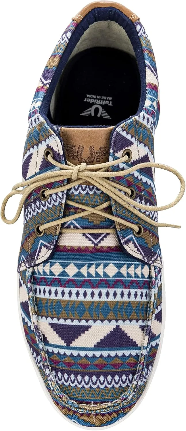 TuffRider Women's Lace-Up GraphiX