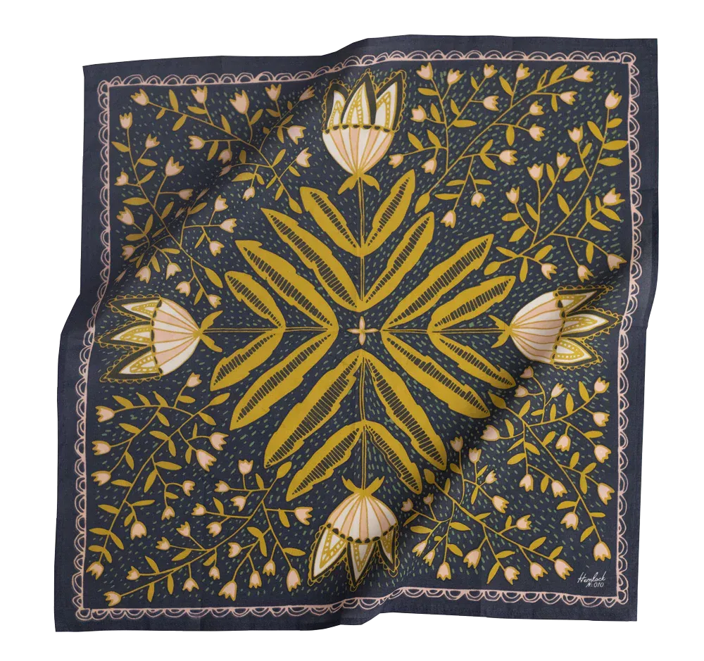 Tulips Bandana