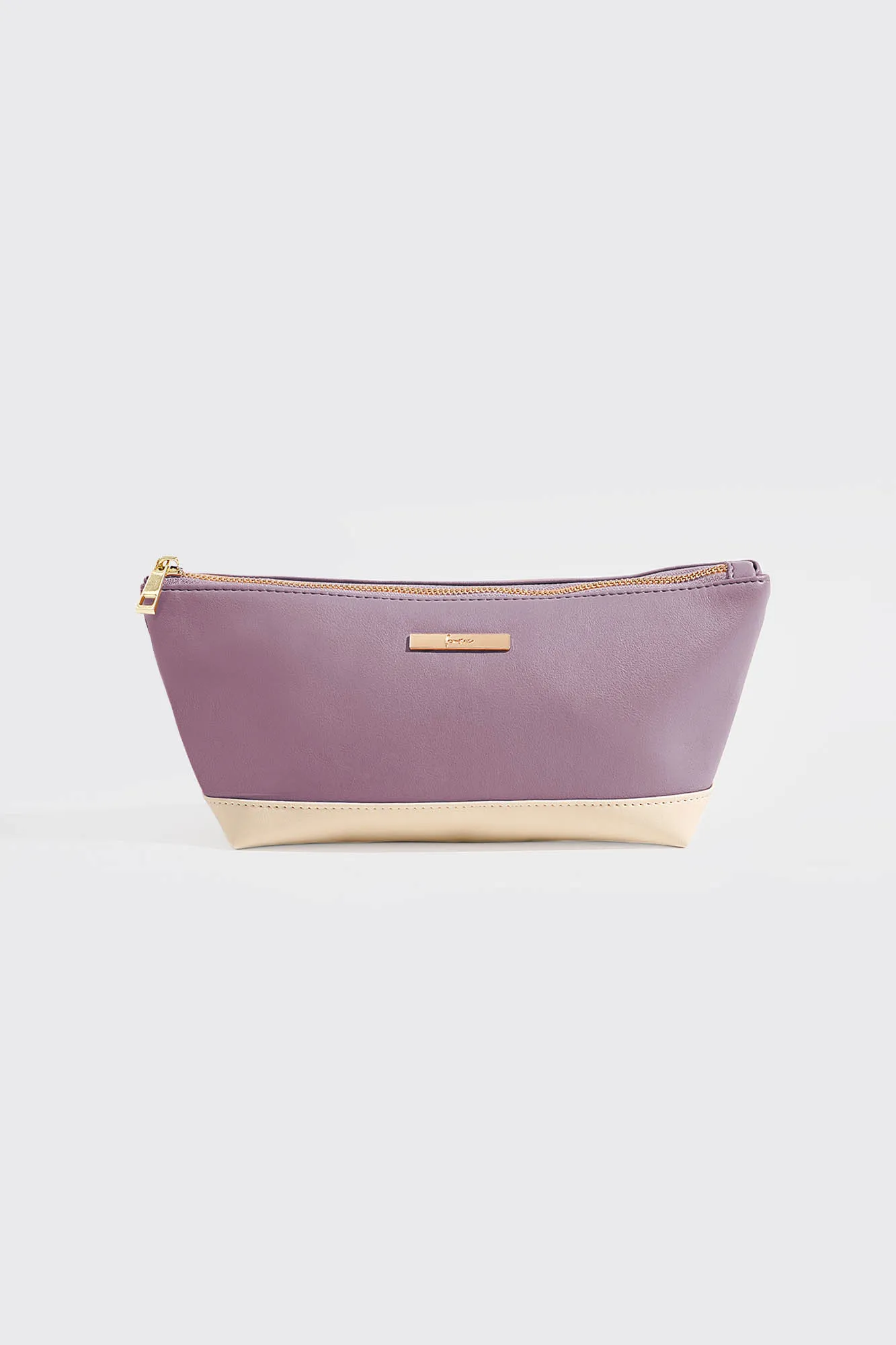 Two-toned Pouch