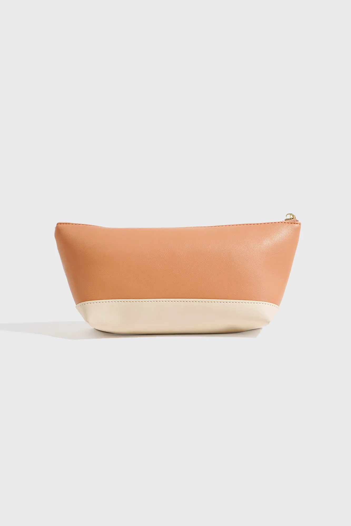 Two-toned Pouch