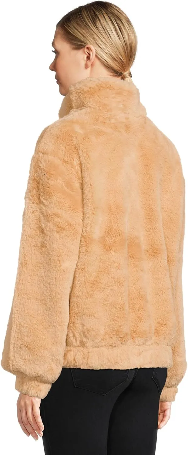 UGG Women's Tash Faux Fur Jacket