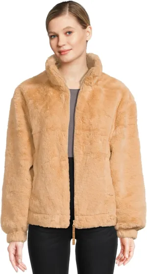 UGG Women's Tash Faux Fur Jacket