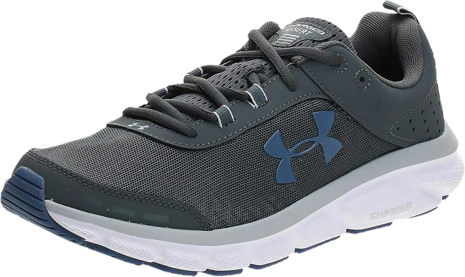 Under Armour Men's Charged Assert 8 Running Shoe, 4.5 us