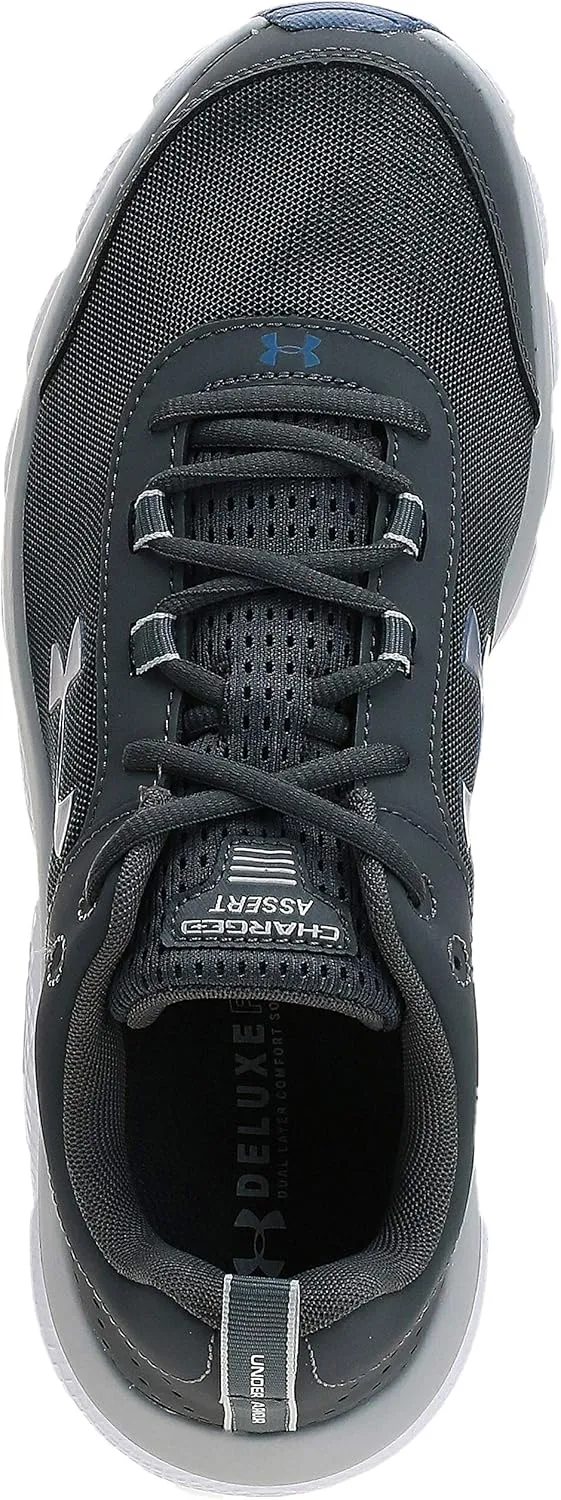 Under Armour Men's Charged Assert 8 Running Shoe, 4.5 us