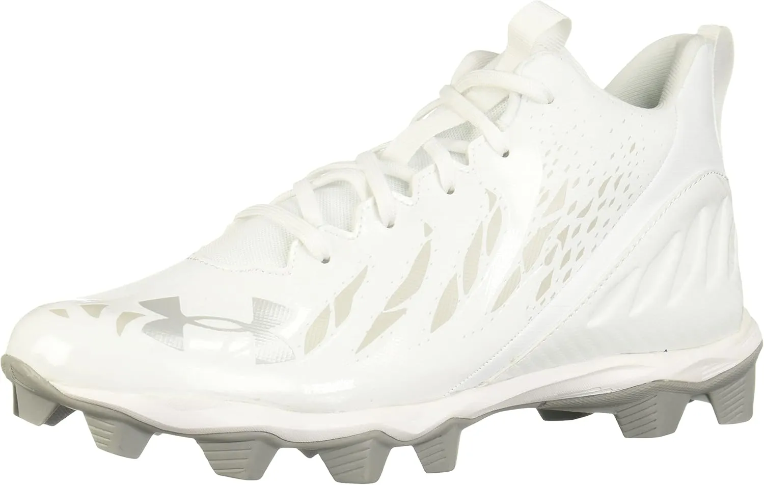 Under Armour Men's Spotlight Franchise Rm Football Shoe