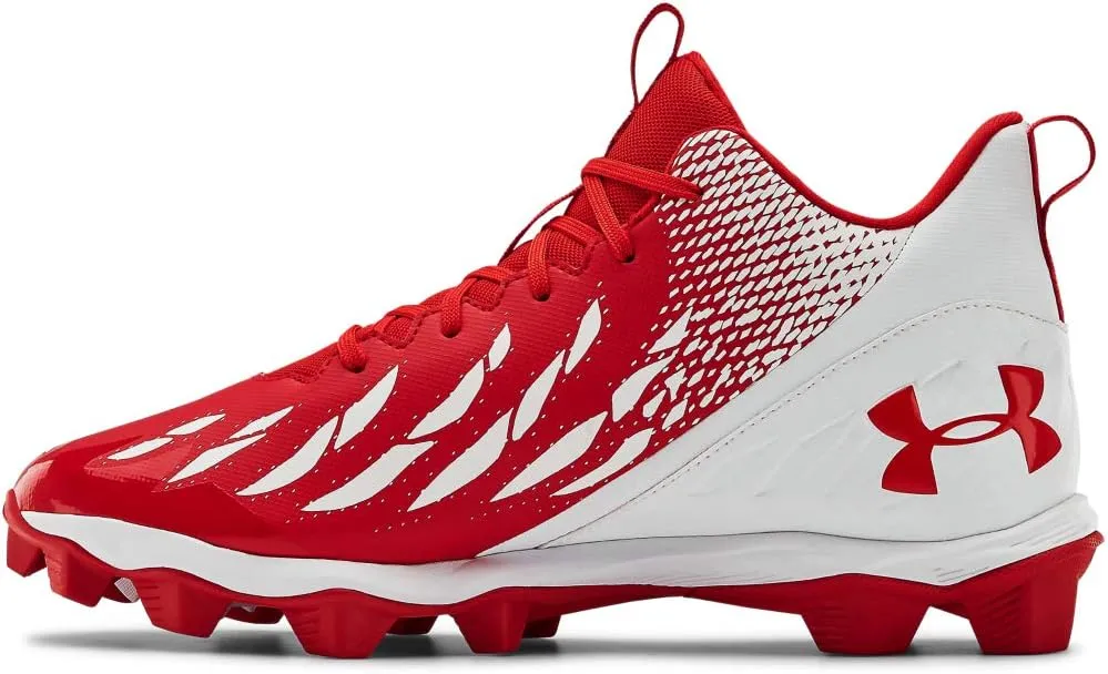 Under Armour Men's Spotlight Franchise Rm Football Shoe