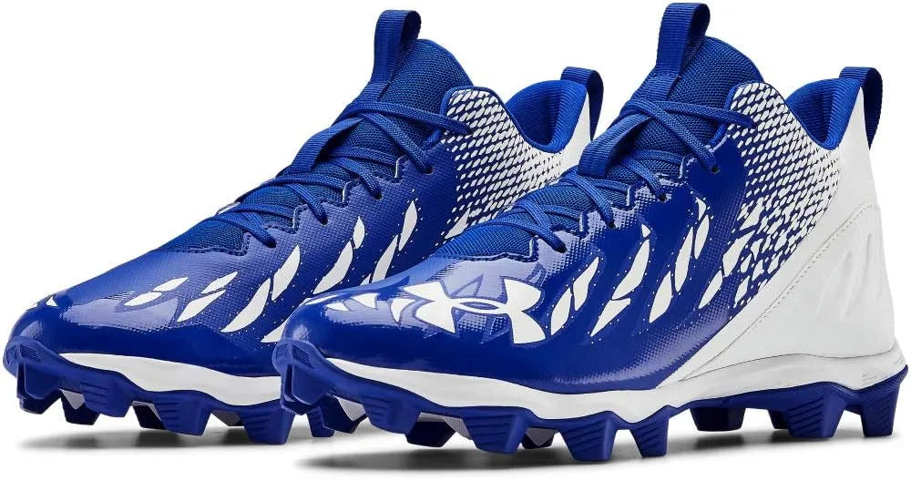 Under Armour Men's Spotlight Franchise Rm Football Shoe