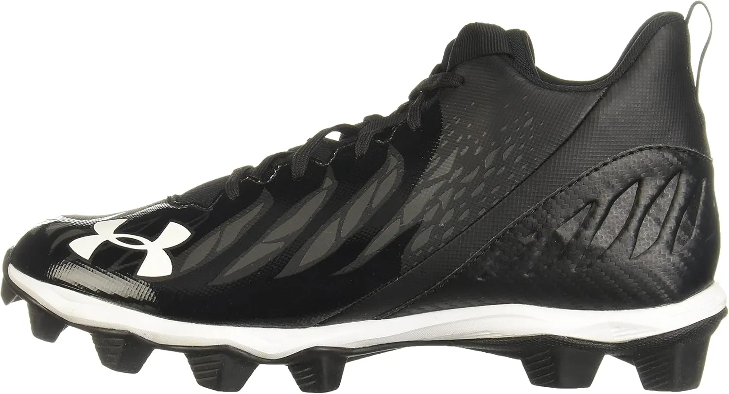 Under Armour Men's Spotlight Franchise Rm Football Shoe