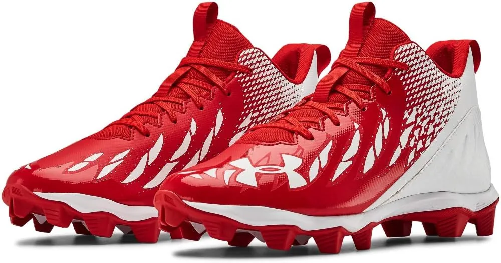 Under Armour Men's Spotlight Franchise Rm Football Shoe
