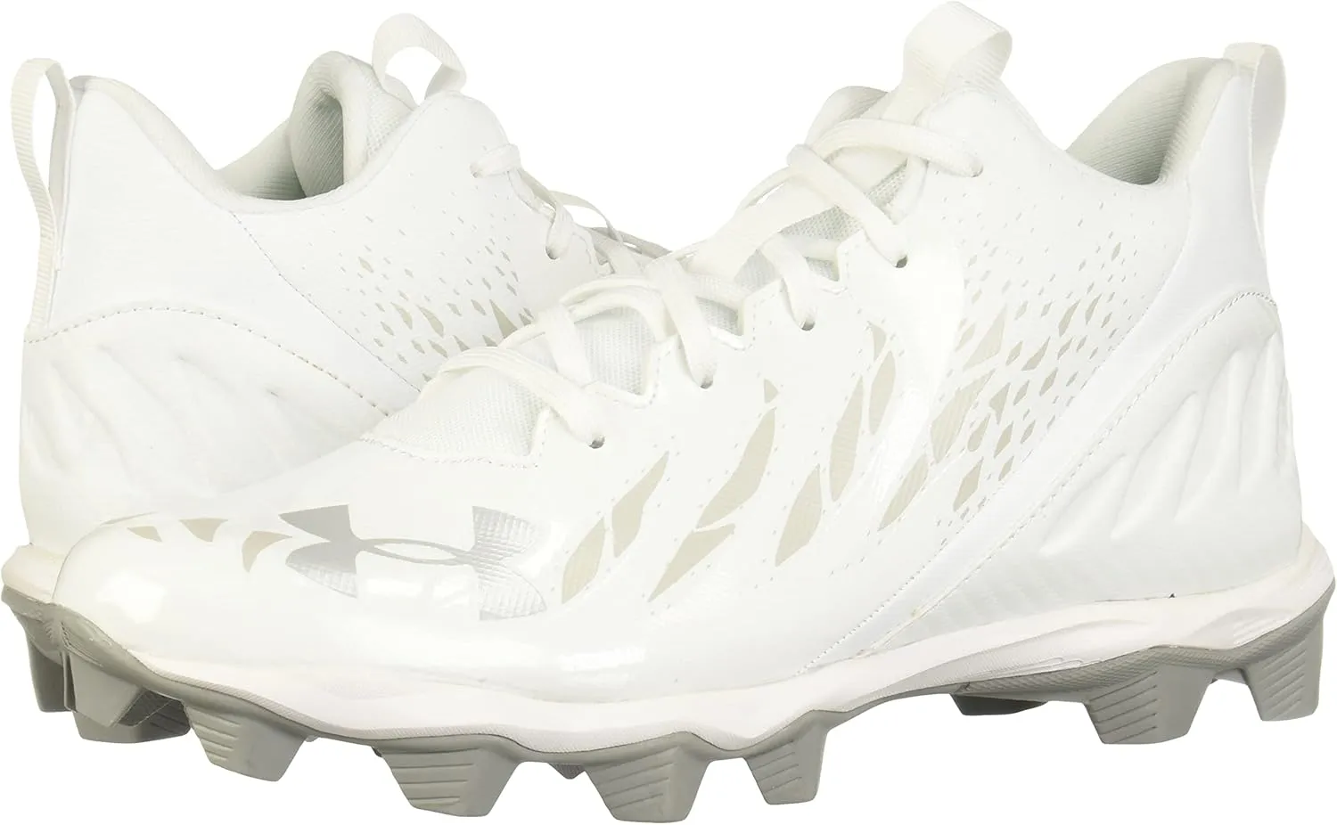 Under Armour Men's Spotlight Franchise Rm Football Shoe