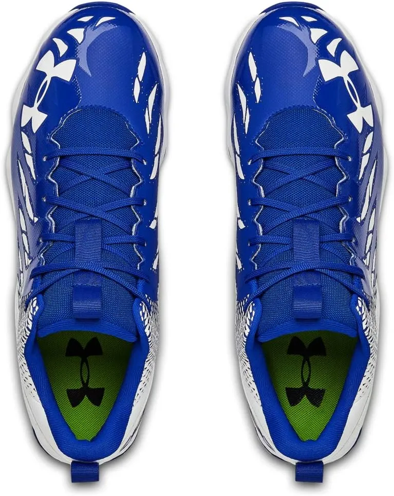 Under Armour Men's Spotlight Franchise Rm Football Shoe