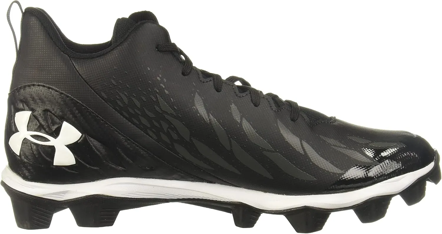 Under Armour Men's Spotlight Franchise Rm Football Shoe