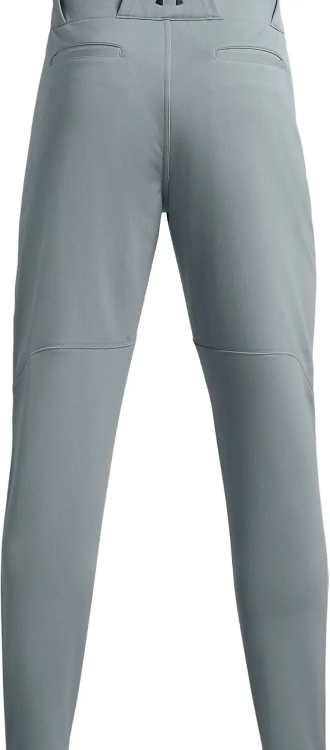 Under Armour Men's UA Vanish Pro Baseball Pants - 1367352-100 - White/Black