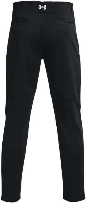 Under Armour Men's UA Vanish Pro Baseball Pants - 1367352-100 - White/Black