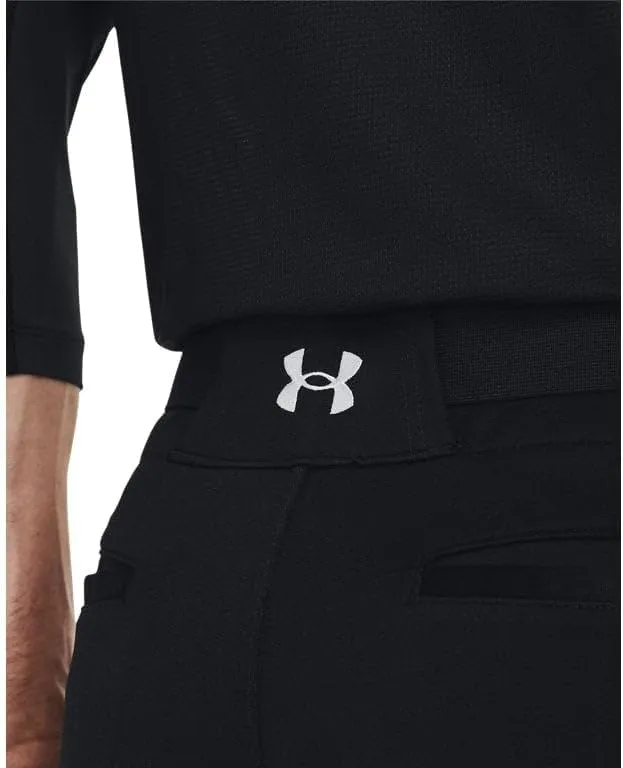 Under Armour Men's UA Vanish Pro Baseball Pants - 1367352-100 - White/Black