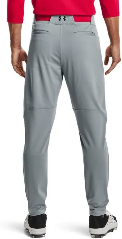 Under Armour Men's UA Vanish Pro Baseball Pants - 1367352-100 - White/Black