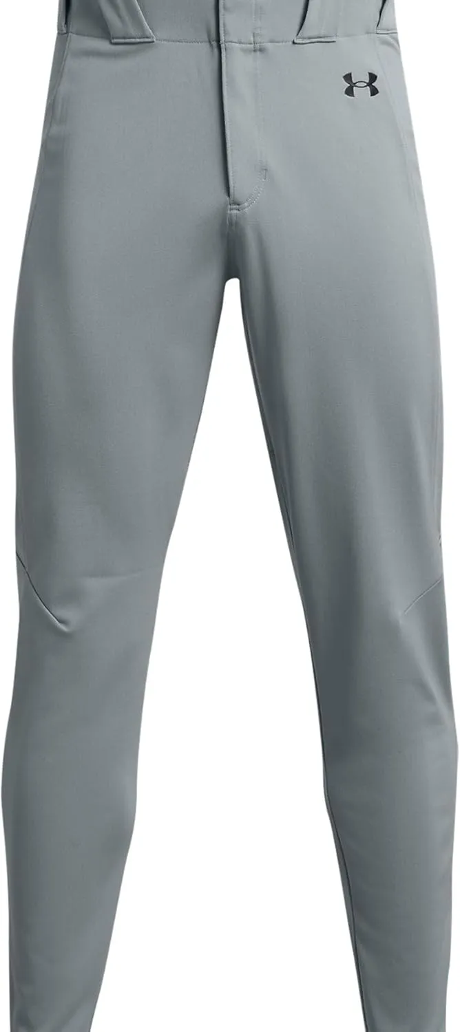 Under Armour Men's UA Vanish Pro Baseball Pants - 1367352-100 - White/Black