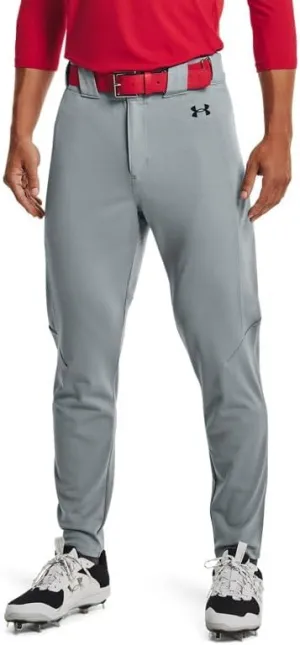 Under Armour Men's UA Vanish Pro Baseball Pants - 1367352-100 - White/Black