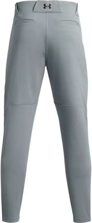 Under Armour Men's UA Vanish Pro Baseball Pants - 1367352-100 - White/Black