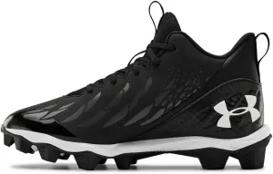 Under Armour Unisex-Child Spotlight Franchise Rm Jr Football Shoe