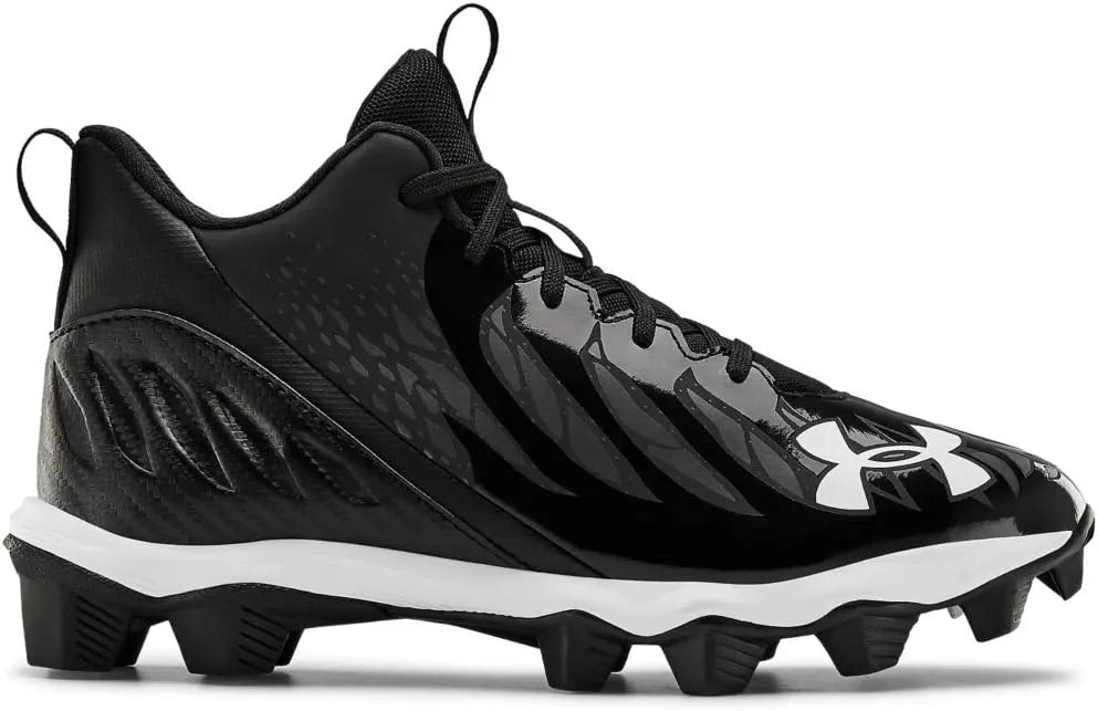 Under Armour Unisex-Child Spotlight Franchise Rm Jr Football Shoe