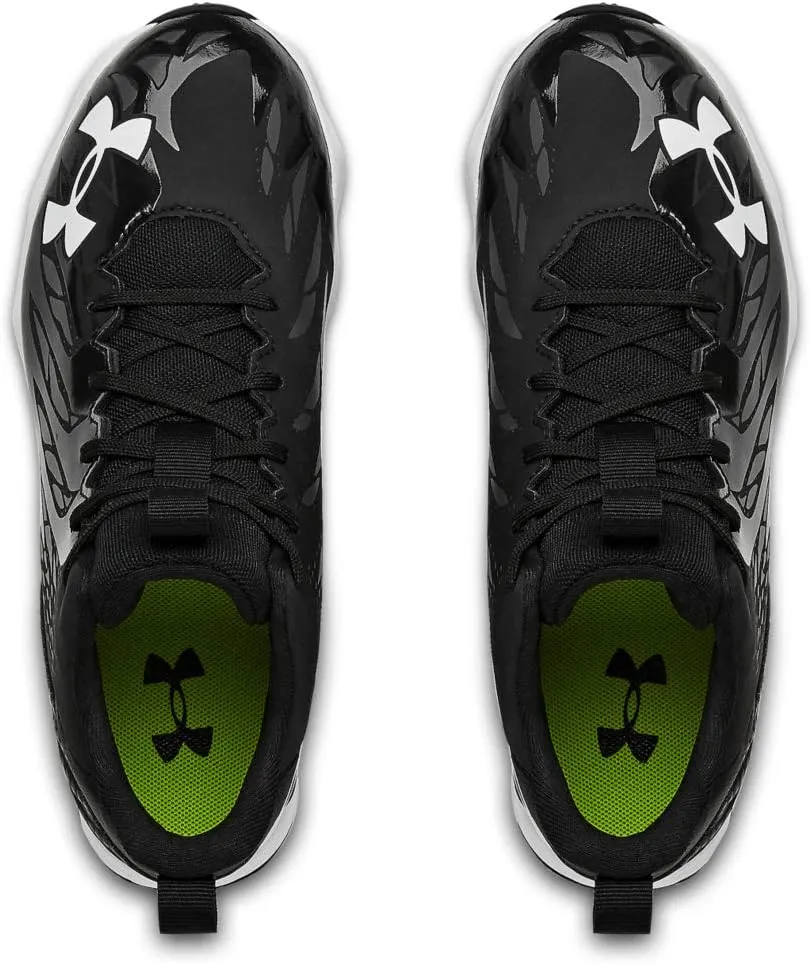 Under Armour Unisex-Child Spotlight Franchise Rm Jr Football Shoe
