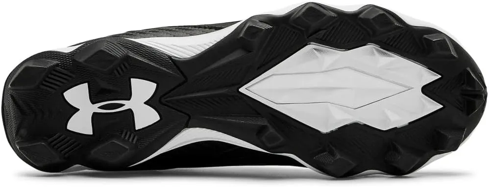 Under Armour Unisex-Child Spotlight Franchise Rm Jr Football Shoe