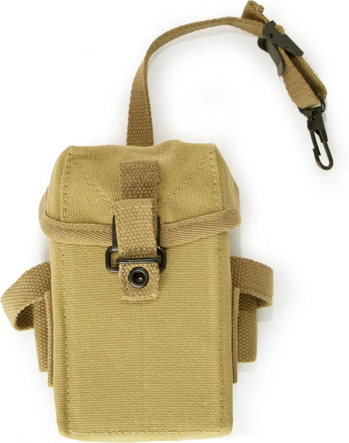 Vietnam War U.S. M14 Ammo Pouch M1956 Small Magazine Bag khaki