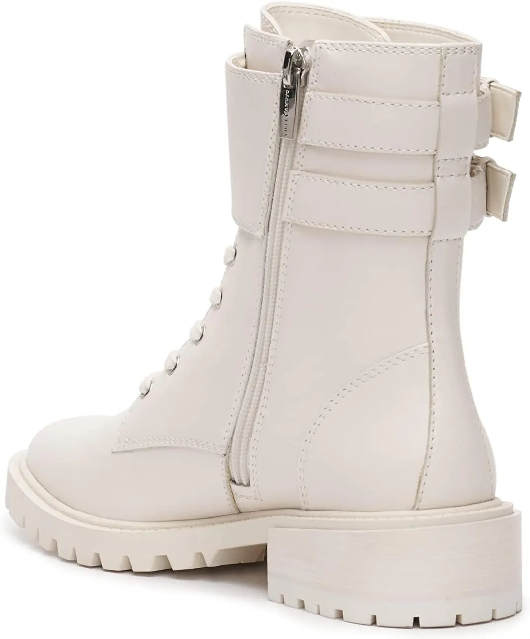 Vince Camuto Women's Fawdry Combat Boot